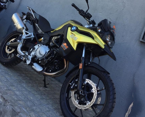 GS Africa takes delivery of the new BMW850GS-08