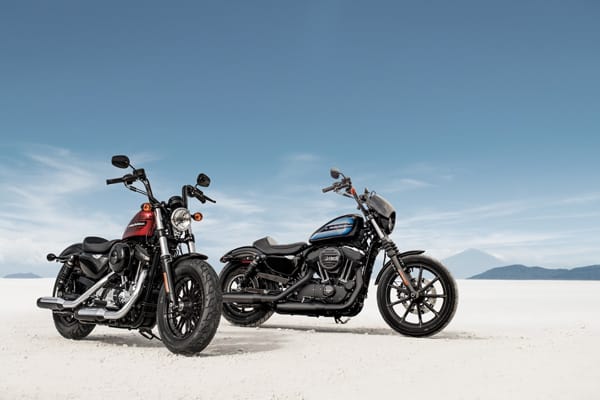 Harley Davidson 002