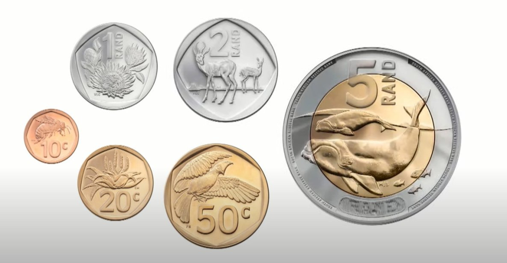 New South African Coins 2023