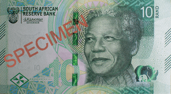R10 Rand Front