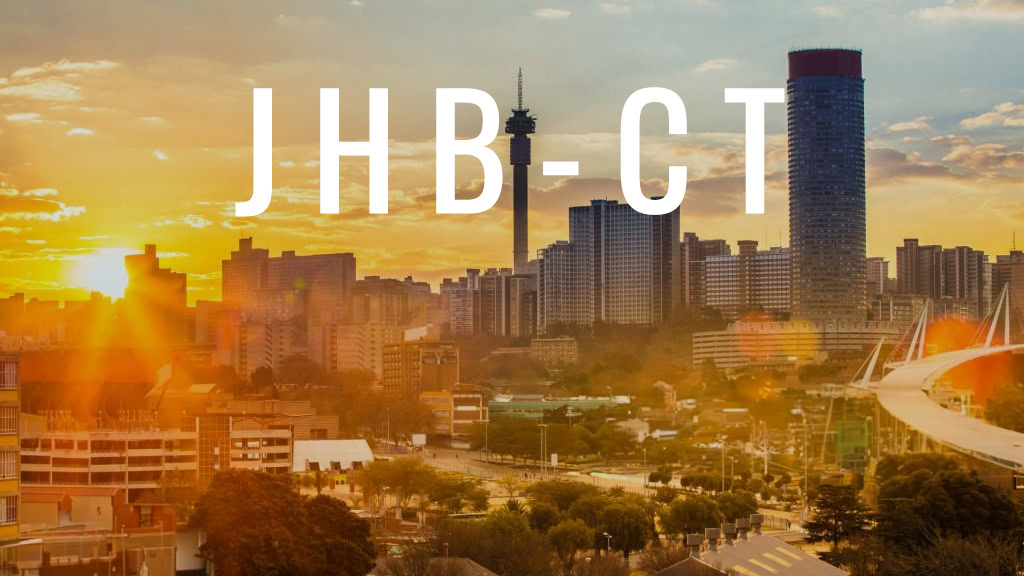 Jhb CT Guided Motorcycle Tour