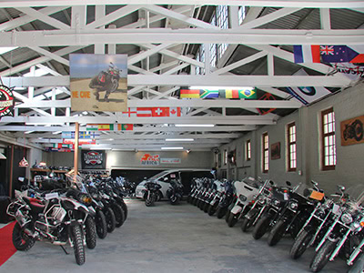 Bike Selection