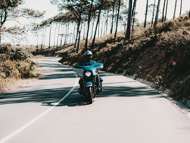 Harley Davidson Mobile 2025