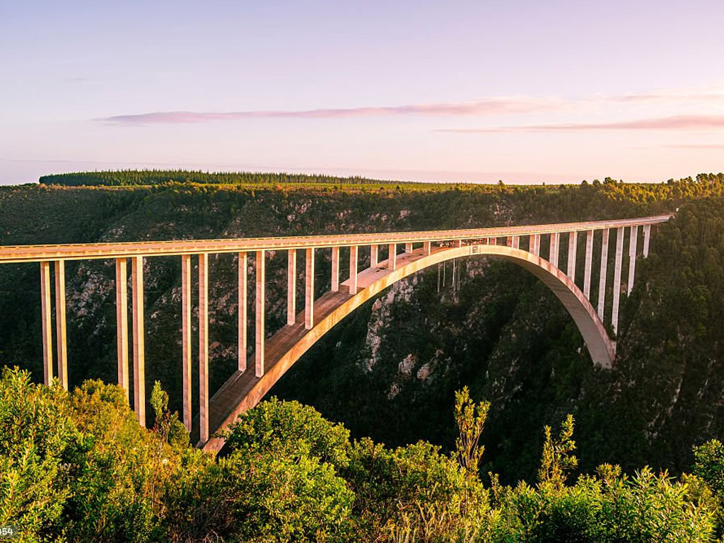 Bloukrans Bridge
