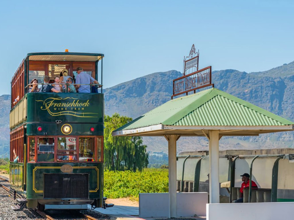 Franschoek Tram