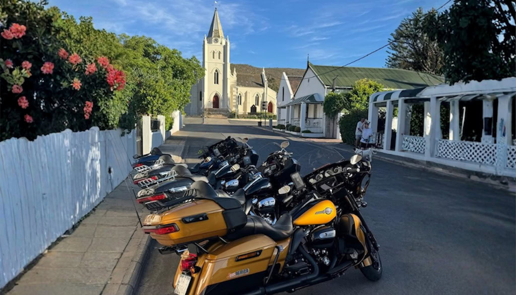 GS Africa Garden Route 62 Tour 09