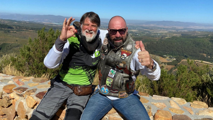 GS Africa Tour Photos 09