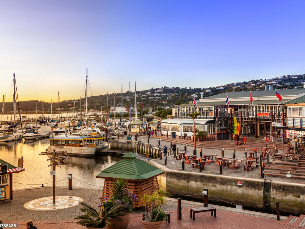 Knysna Harbour