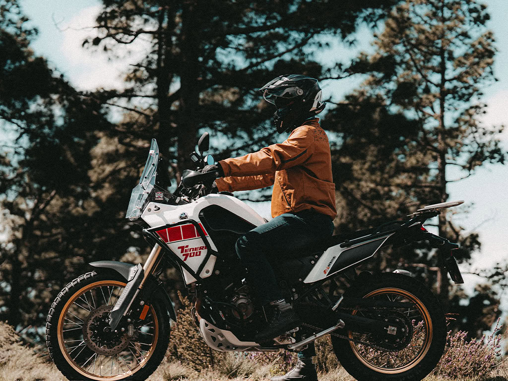 Yamaha Tenere