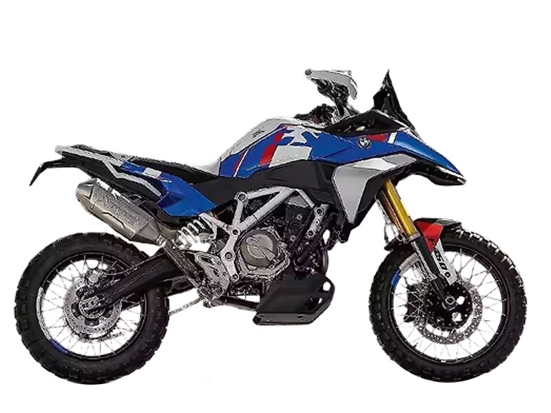 BMW F 450 GS BMW F 450 GS