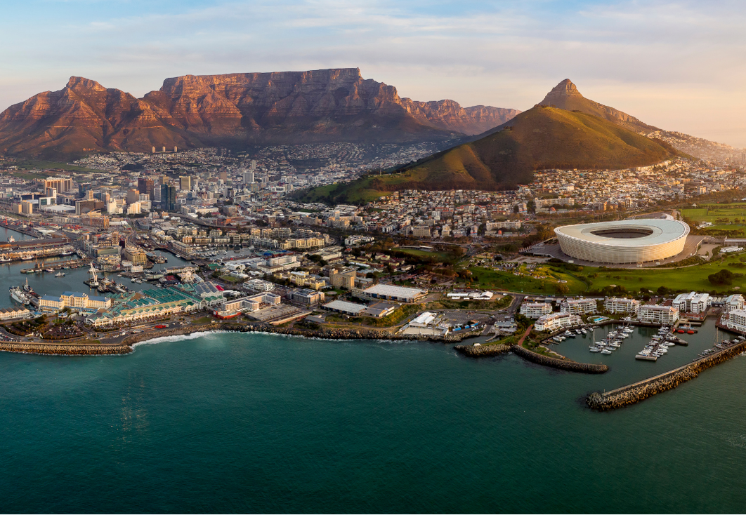 Montagu - 7 day garden route motorcycle tour