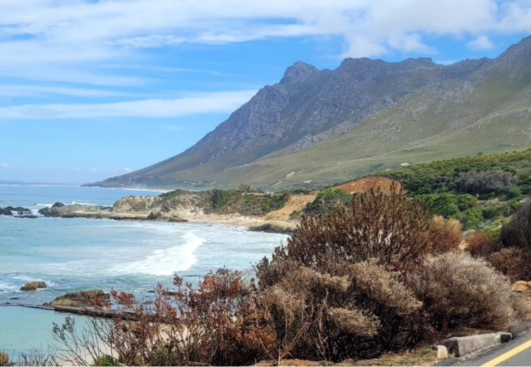 Cape Point - 7 day garden route motorcycle tour