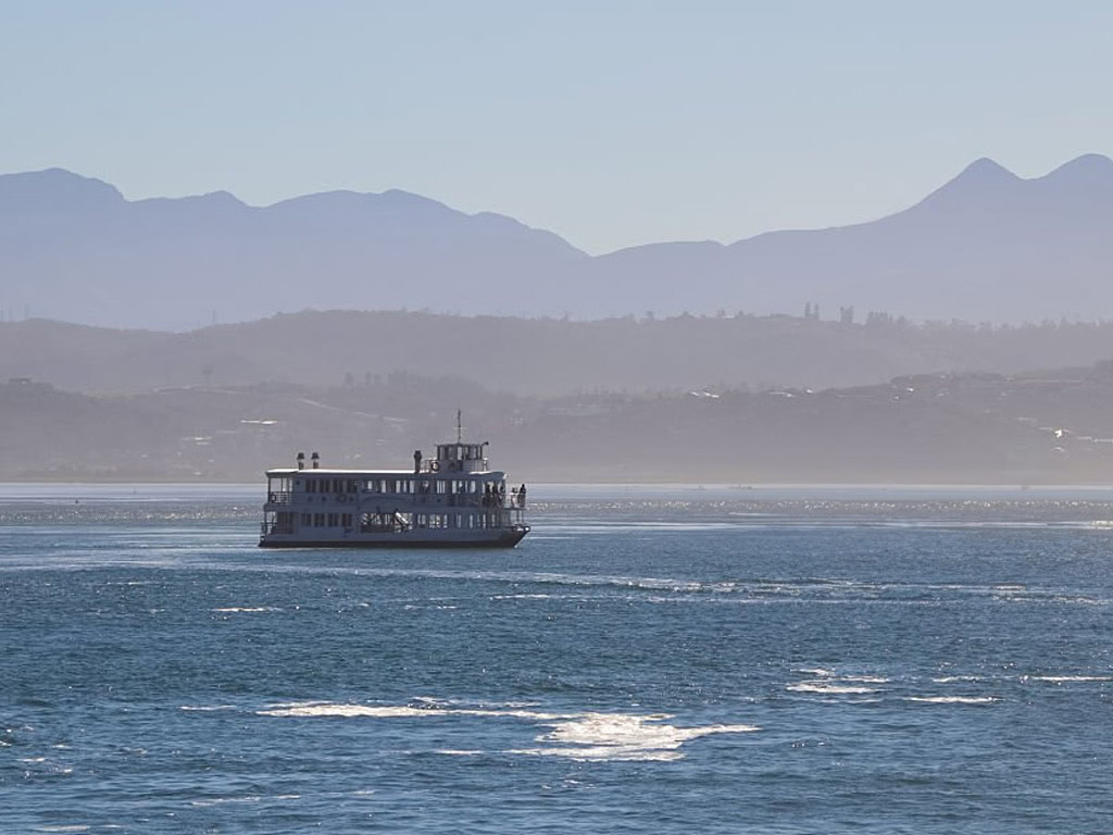 Knysna Ferry