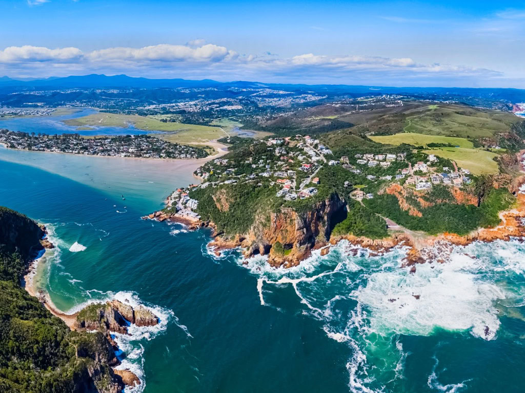 Knysna Heads