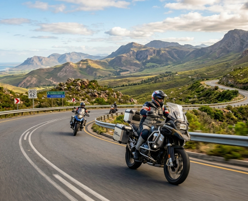 12 Day Garden Route & Route 62 Motorcycle Tour South Africa