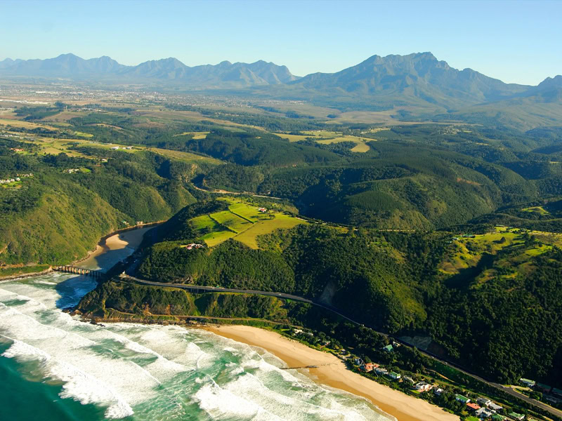 12 Day Garden Route Self Guided