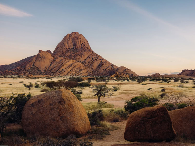15 Day Cape Town to Namibia Tour