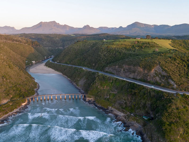 9 Day Garden Route