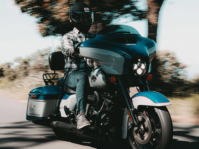 Harley Davidson Tours