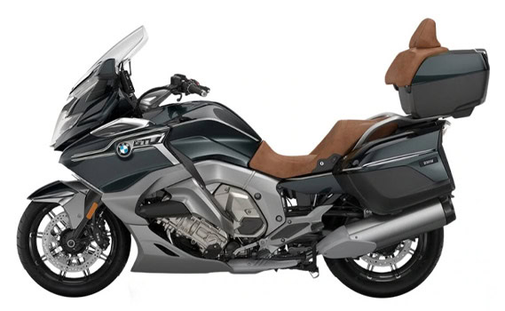 BMW K 1600 GT