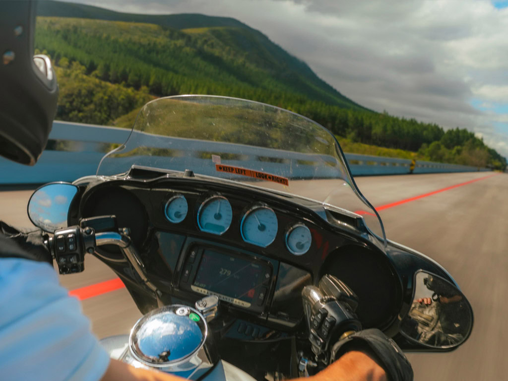 Bike POV