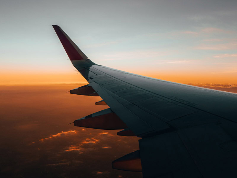 Departure