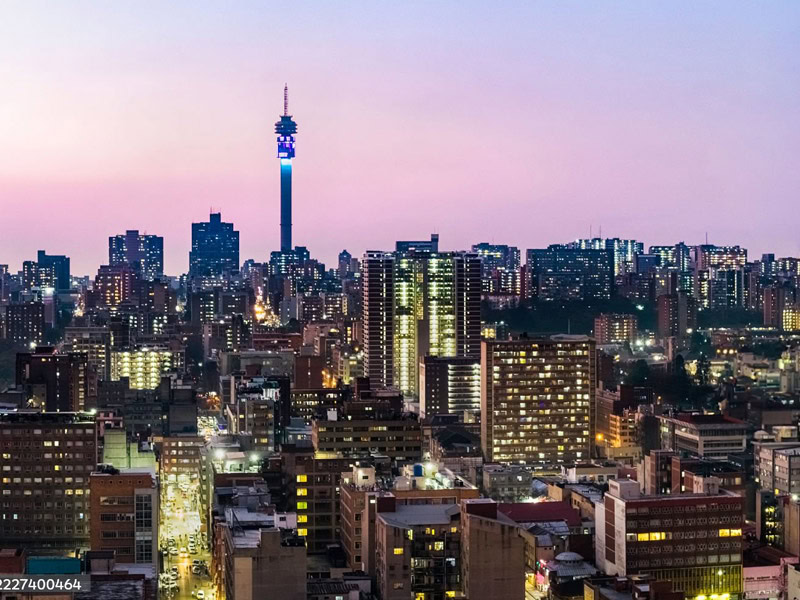 Johannesburg 1