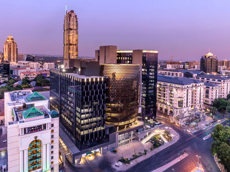 Johannesburg 6