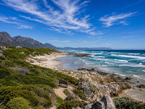Hermanus Beach View