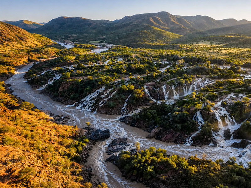 Epupa Falls