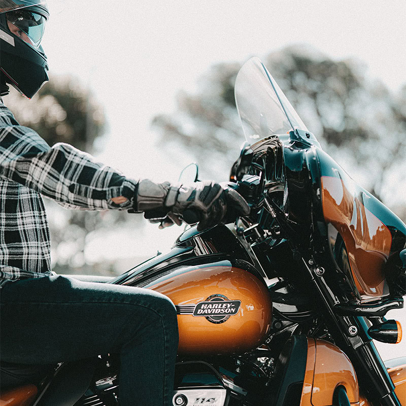 HarleyDavidson Profile
