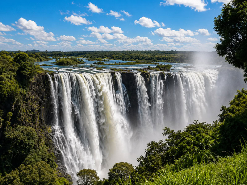 Victoria Falls
