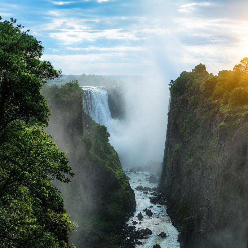 Victoria Falls
