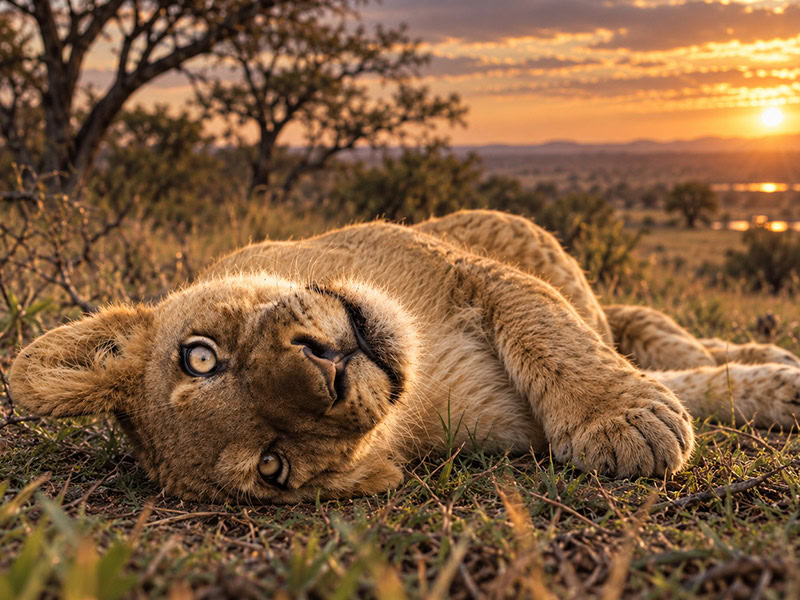 Kruger National Park