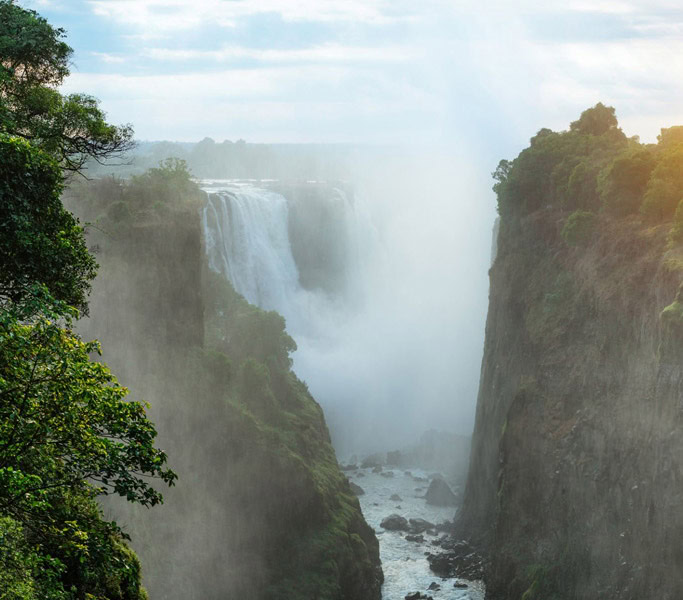 Victoria Falls